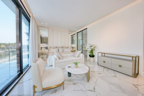Modern 5 Bed Villa on Palm Jumeirah Dubai, picture 26