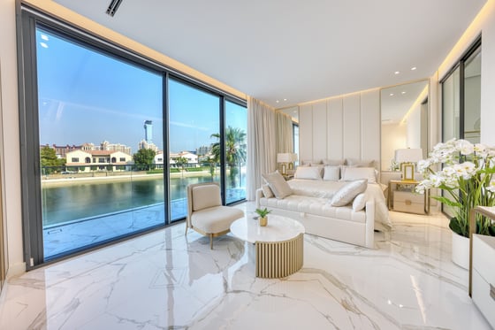 Modern 5 Bed Villa on Palm Jumeirah Dubai, picture 25
