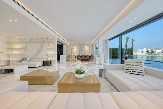 Modern 5 Bed Villa on Palm Jumeirah Dubai, picture 4