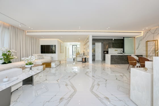Modern 5 Bed Villa on Palm Jumeirah Dubai, picture 8