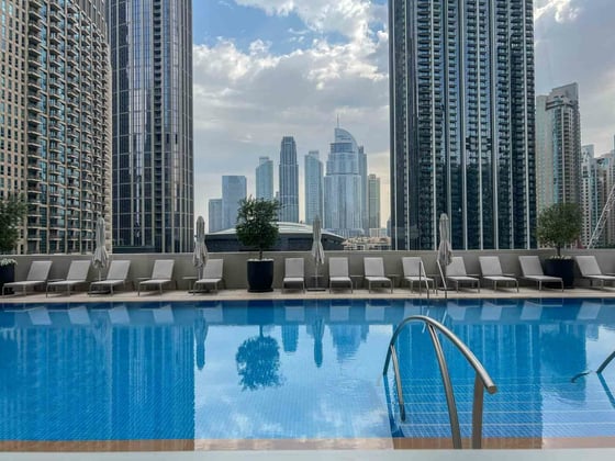 High Floor | Furnished | Unobstructed Sea View, picture 16