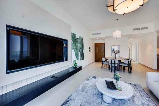 High Floor | Furnished | Unobstructed Sea View, picture 2