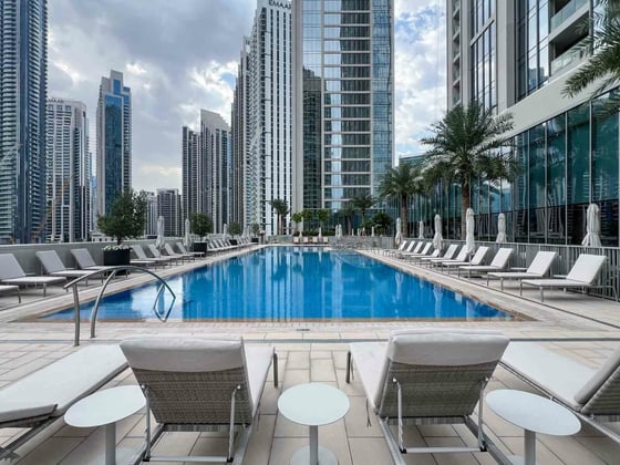 High Floor | Furnished | Unobstructed Sea View, picture 18