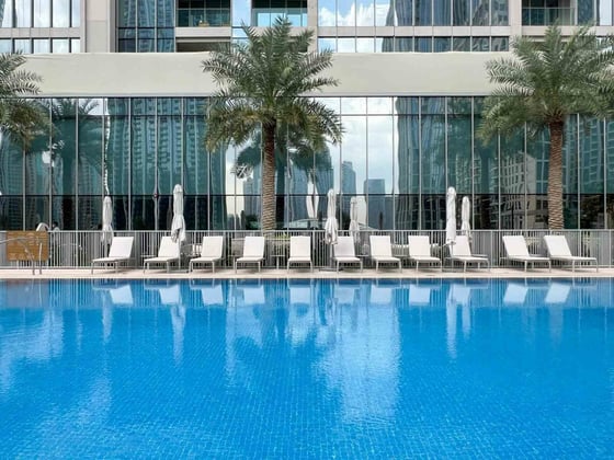 High Floor | Furnished | Unobstructed Sea View, picture 17