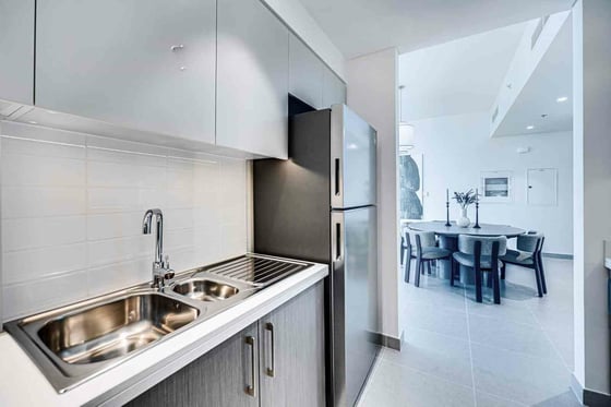 High Floor | Furnished | Unobstructed Sea View, picture 5