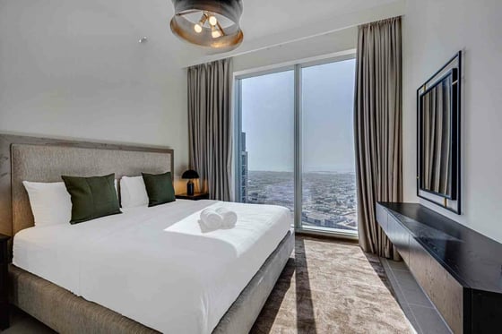 High Floor | Furnished | Unobstructed Sea View, picture 9