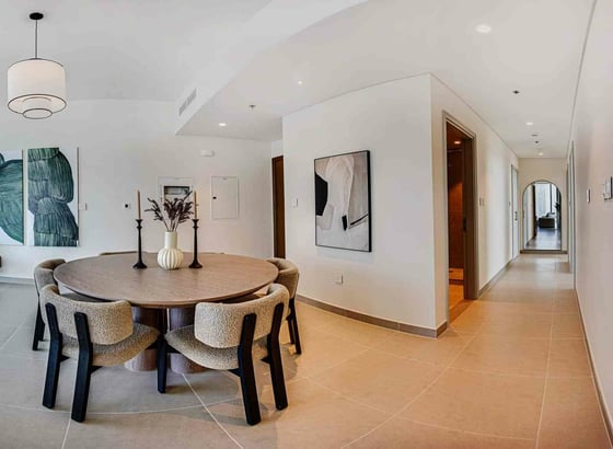 High Floor | Furnished | Unobstructed Sea View, picture 7