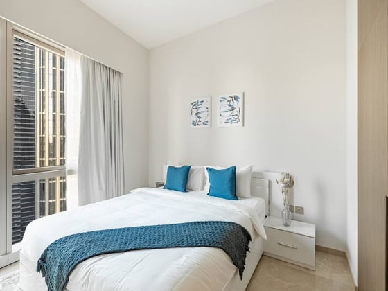 Exclusive l Furnished l Burj View | Payment Plan, picture 9