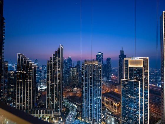 Exclusive l Furnished l Burj View | Payment Plan, picture 18