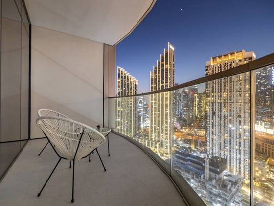Exclusive l Furnished l Burj View | Payment Plan, picture 12
