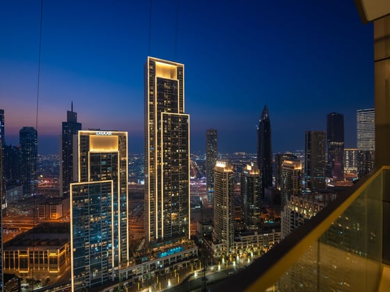 Exclusive l Furnished l Burj View | Payment Plan, picture 17