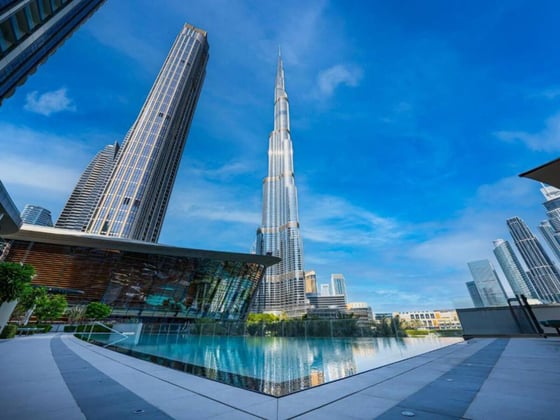 Exclusive l Furnished l Burj View | Payment Plan, picture 16