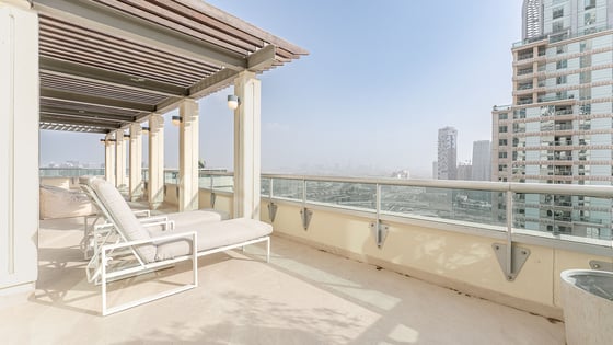Upgraded duplex in Dubai Marina with stunning views, picture 19