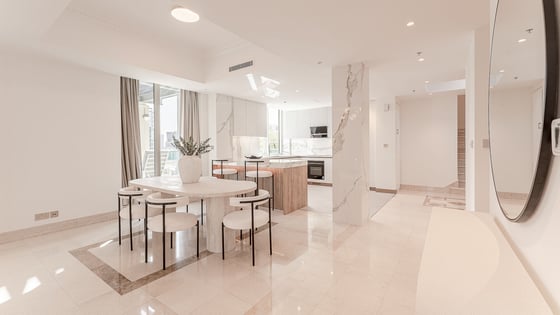 Upgraded duplex in Dubai Marina with stunning views, picture 2