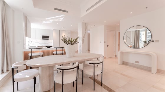 Upgraded duplex in Dubai Marina with stunning views, picture 4