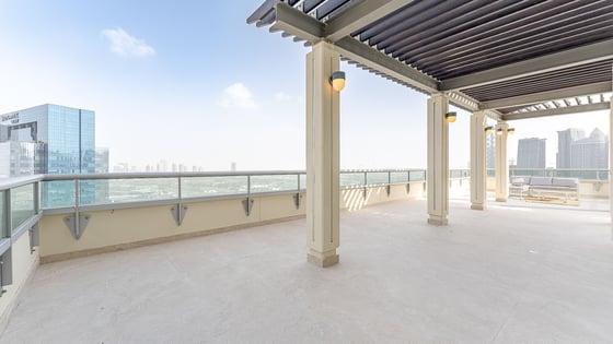 Upgraded duplex in Dubai Marina with stunning views, picture 17
