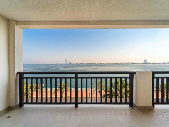 Vacant Now | Upgraded | Full Burj All Arab View, picture 2