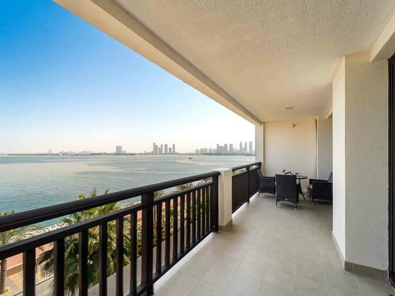 Vacant Now | Upgraded | Full Burj All Arab View, picture 17