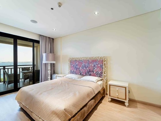 Vacant Now | Upgraded | Full Burj All Arab View, picture 12