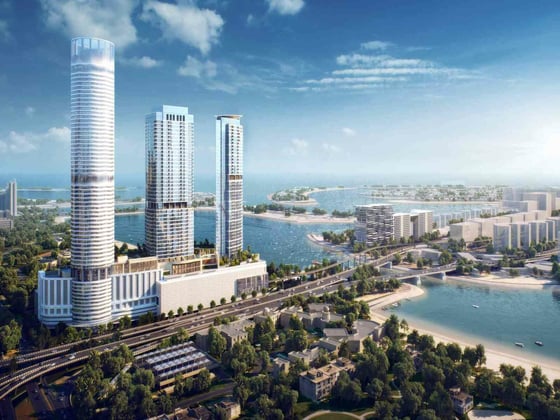 Exclusive Living | Palm View | High Floor, picture 12