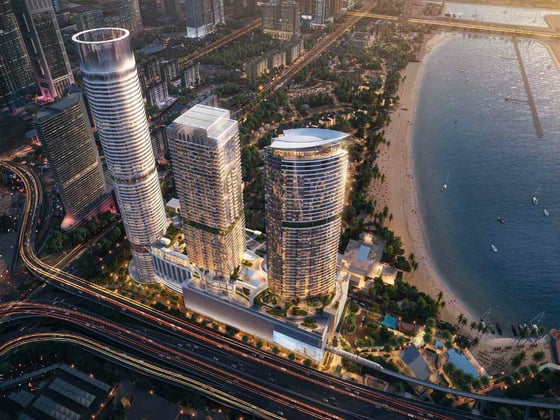 Exclusive Living | Palm View | High Floor, picture 17