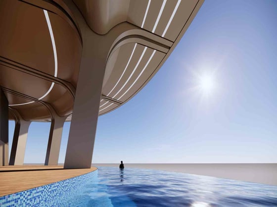 Exclusive Living | Palm View | High Floor, picture 10