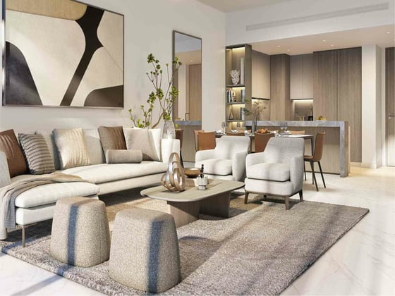 Exclusive Living | Palm View | High Floor, picture 4