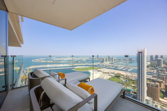 Sea and Palm Views | Private Pool | Prime Location, picture 5