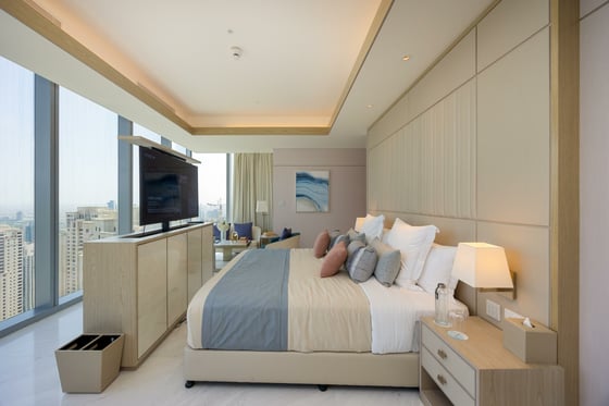 Sea and Palm Views | Private Pool | Prime Location, picture 7
