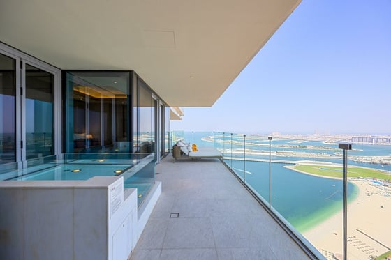 Sea and Palm Views | Private Pool | Prime Location, picture 17