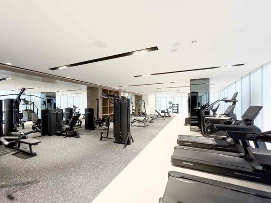 High Floor | Brand New | Boulevard View, picture 14