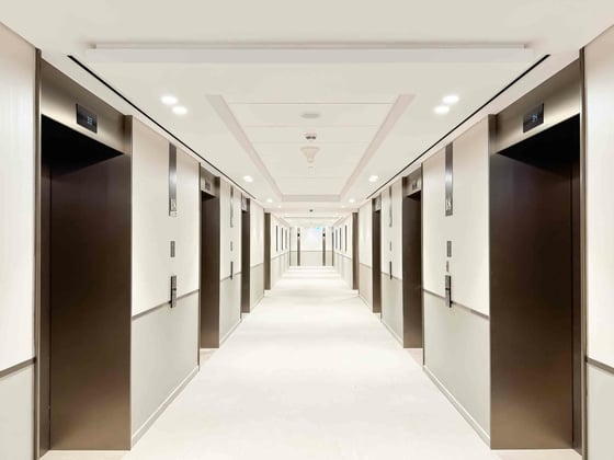 High Floor | Brand New | Boulevard View, picture 12