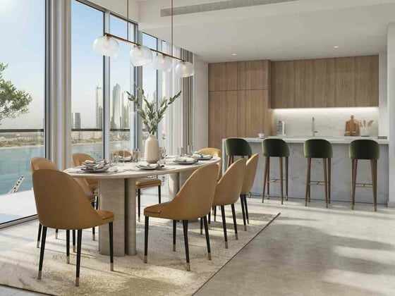 Luxury| Full Marina View| Prime Unit, picture 9