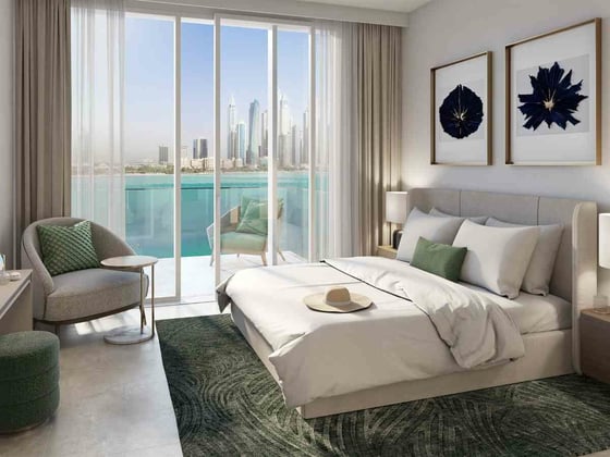 Luxury| Full Marina View| Prime Unit, picture 4