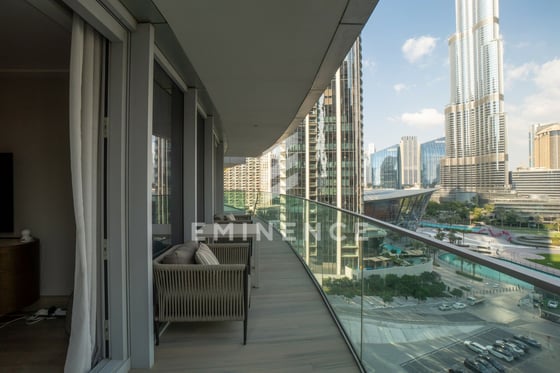 Fully Furnished | Vacant | Burj Khalifa View, picture 20