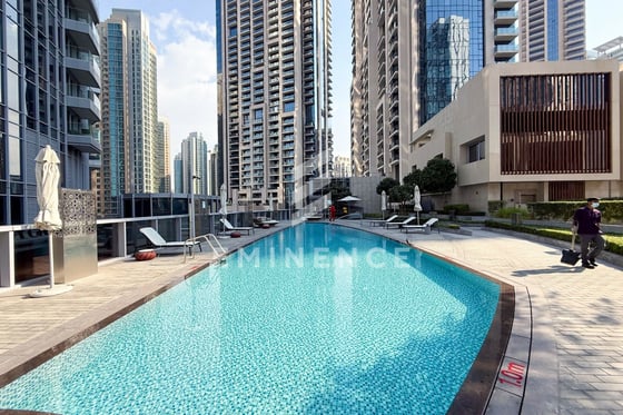 Fully Furnished | Vacant | Burj Khalifa View, picture 17