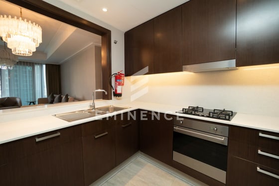 Fully Furnished | Vacant | Burj Khalifa View, picture 12