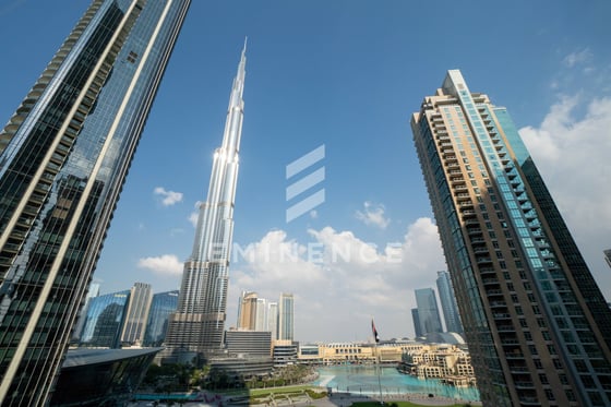 Fully Furnished | Vacant | Burj Khalifa View, picture 21