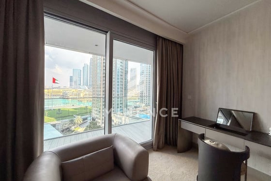 Fully Furnished | Vacant | Burj Khalifa View, picture 8