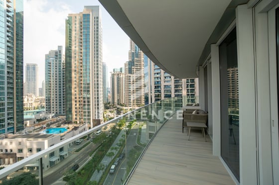 Fully Furnished | Vacant | Burj Khalifa View, picture 19