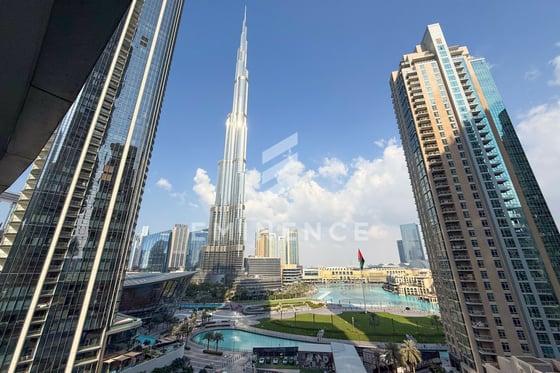 Fully Furnished | Vacant | Burj Khalifa View, picture 24