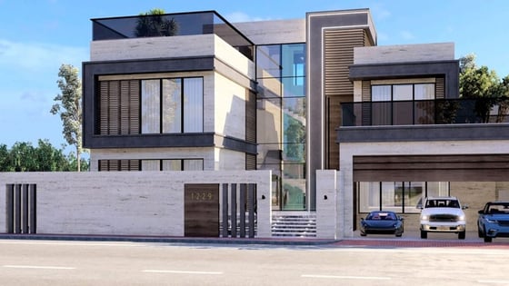 8-Bedroom Stunning Villa Living on Pearl Jumeirah., picture 1