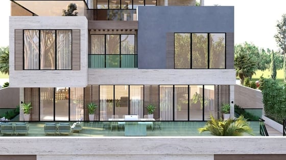 8-Bedroom Stunning Villa Living on Pearl Jumeirah., picture 17