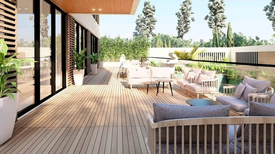 8-Bedroom Stunning Villa Living on Pearl Jumeirah., picture 16