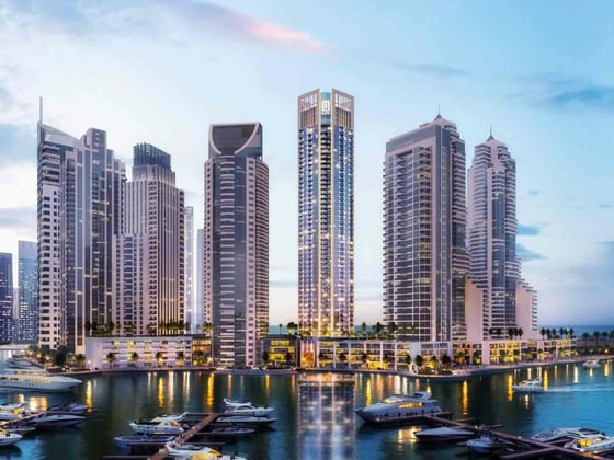 Full Marina View | Handover Soon |Best Layout, picture 14