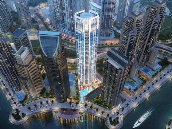 Full Marina View | Handover Soon |Best Layout, picture 15