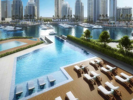 Full Marina View | Handover Soon |Best Layout, picture 8