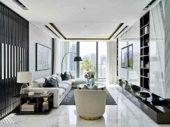Full Marina View | Handover Soon |Best Layout, picture 3