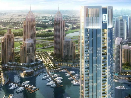 Full Marina View | Handover Soon |Best Layout, picture 13