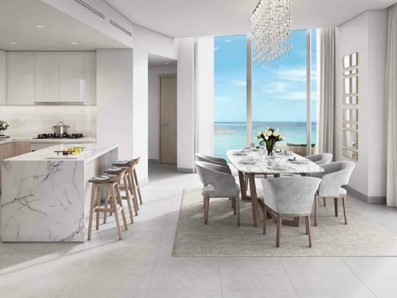 Full Marina View | Handover Soon |Best Layout, picture 2